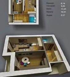 Продается квартира Сумская, Сумы, Заречный, Інтернаціоналістів вул. фото 5 Продается квартира Сумская, Сумы, Заречный, Інтернаціоналістів вул. фото 5