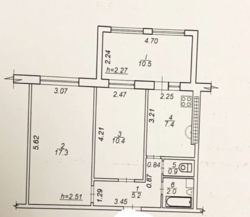 Продается квартира Сумская, Сумы, Ковпаковский, Романа Атаманюка фото 1 Продается квартира Сумская, Сумы, Ковпаковский, Романа Атаманюка фото 1