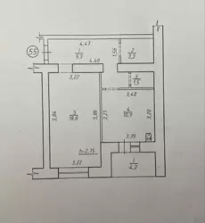 Продается квартира пр-т Свободи, Сумы, Сумская, Заречный фото 12 Продается квартира пр-т Свободи, Сумы, Сумская, Заречный фото 12