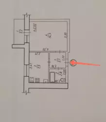 Продается квартира Сумская, Сумы, Ковпаковский, Роменська / кінцева фото 8 Продается квартира Сумская, Сумы, Ковпаковский, Роменська / кінцева фото 8