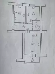 Продается квартира Сумская, Сумы, Заречный, ЖК Еспланада, Лушпи фото 13 Продается квартира Сумская, Сумы, Заречный, ЖК Еспланада, Лушпи фото 13