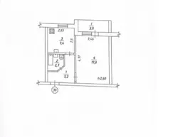 Продается квартира Сумская, Сумы, Заречный, пр-т Свободи (Прокофьєва), 25 фото 5 Продается квартира Сумская, Сумы, Заречный, пр-т Свободи (Прокофьєва), 25 фото 5