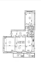 3-кімнатна новобудова на Лушпи ЖК Еспланада фото 2 3-кімнатна новобудова на Лушпи ЖК Еспланада фото 2