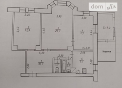 Продается квартира Сумская, Сумы, Ковпаковский, Курський Прс. фото 2 Продается квартира Сумская, Сумы, Ковпаковский, Курський Прс. фото 2