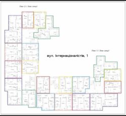 Продается квартира Сумская, Сумы, Заречный, Інтернаціоналістів вул., 1 фото 2 Продается квартира Сумская, Сумы, Заречный, Інтернаціоналістів вул., 1 фото 2