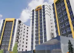 Продается квартира Сумская, Сумы, Заречный, ЖК Эверест, фото 2 Продается квартира Сумская, Сумы, Заречный, ЖК Эверест, фото 2