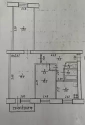 3-кімнатна на Роменській фото 11 3-кімнатна на Роменській фото 11