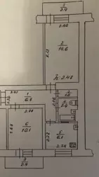 Продается квартира Сумская, Сумы, Ковпаковский, пр-т Перемоги фото 13 Продается квартира Сумская, Сумы, Ковпаковский, пр-т Перемоги фото 13