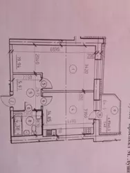 1-но кімнатна в новобудові на пр. Лушпи фото 2 1-но кімнатна в новобудові на пр. Лушпи фото 2