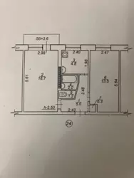 Продается квартира Сумская, Сумы, Ковпаковский, Лесі Українки фото 16 Продается квартира Сумская, Сумы, Ковпаковский, Лесі Українки фото 16