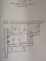 1-кімнатна новобудова вул. Героїв Крут фото 2 1-кімнатна новобудова вул. Героїв Крут фото 2