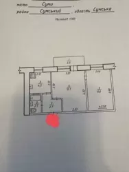Продается квартира Сумская, Сумы, Ковпаковский, Котляревського фото 2 Продается квартира Сумская, Сумы, Ковпаковский, Котляревського фото 2