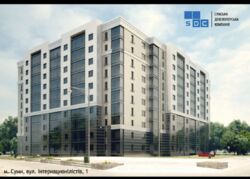 Продается квартира Сумская, Сумы, Заречный, Інтернаціоналістів вул., 1 фото 1 Продается квартира Сумская, Сумы, Заречный, Інтернаціоналістів вул., 1 фото 1