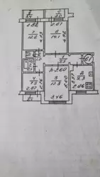 Продается квартира Сумская, Сумы, Заречный фото 8 Продается квартира Сумская, Сумы, Заречный фото 8