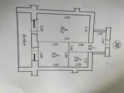 Продается квартира Сумская, Сумы, Заречный, Г. Кондратьєва, р-н Аграрного фото 8 Продается квартира Сумская, Сумы, Заречный, Г. Кондратьєва, р-н Аграрного фото 8