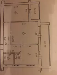 Продается квартира Сумская, Сумы, Заречный, Прокоф`єва вул. фото 1 Продается квартира Сумская, Сумы, Заречный, Прокоф`єва вул. фото 1