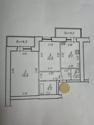 Продается квартира Сумская, Сумы, Ковпаковский, Ковпака, 91/1 фото 7 Продается квартира Сумская, Сумы, Ковпаковский, Ковпака, 91/1 фото 7