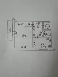 Продается квартира Сумская, Сумы, Заречный, Харківська фото 8 Продается квартира Сумская, Сумы, Заречный, Харківська фото 8