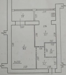 Продается квартира Сумская, Сумы, Заречный, Интернационалистов фото 1 Продается квартира Сумская, Сумы, Заречный, Интернационалистов фото 1