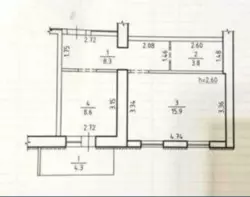 Продается квартира Сумская, Сумы, Заречный, ЖК Еспланада 22/2 фото 12 Продается квартира Сумская, Сумы, Заречный, ЖК Еспланада 22/2 фото 12