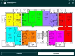 2-кімнатна новобудова ЖК Київський Курський мкр-н фото 3 2-кімнатна новобудова ЖК Київський Курський мкр-н фото 3