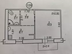 Продается квартира Сумская, Сумы, Ковпаковский, Л Українки, 25 фото 2 Продается квартира Сумская, Сумы, Ковпаковский, Л Українки, 25 фото 2