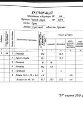 Продается квартира Сумская, Сумы, Заречный, Г Крут, 60/4 фото 2 Продается квартира Сумская, Сумы, Заречный, Г Крут, 60/4 фото 2