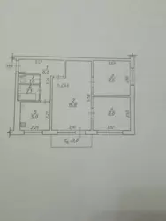 3-кімнатна на Зеленко фото 3 3-кімнатна на Зеленко фото 3