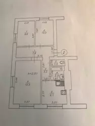 Продается квартира Сумская, Роменский, Ромны фото 2 Продается квартира Сумская, Роменский, Ромны фото 2
