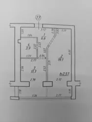 Продается квартира Сумская, Сумы, Ковпаковский, Київська, 3/5 фото 7 Продается квартира Сумская, Сумы, Ковпаковский, Київська, 3/5 фото 7