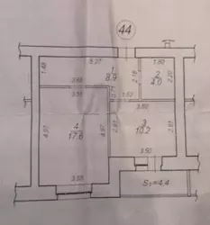 Продается квартира Сумская, Сумы, Заречный, пр-т Свободи фото 11 Продается квартира Сумская, Сумы, Заречный, пр-т Свободи фото 11