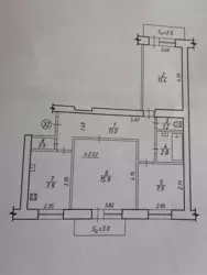 Продается квартира Сумская, Сумы, Ковпаковский, Металургів вул. фото 2 Продается квартира Сумская, Сумы, Ковпаковский, Металургів вул. фото 2
