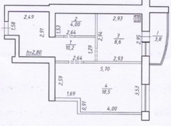 Продается квартира Сумская, Сумы, Заречный, ул. Заливная фото 11 Продается квартира Сумская, Сумы, Заречный, ул. Заливная фото 11
