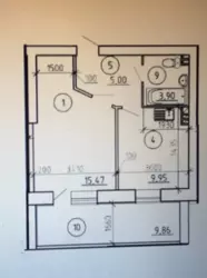 Продается квартира Сумская, Сумы, Ковпаковский, Хворостянка фото 3 Продается квартира Сумская, Сумы, Ковпаковский, Хворостянка фото 3