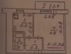 Продается квартира Сумская, Сумы, Заречный, Хіммістечко, Нижньосироватська фото 1 Продается квартира Сумская, Сумы, Заречный, Хіммістечко, Нижньосироватська фото 1