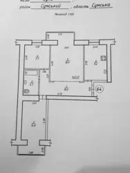 Продается квартира Сумская, Сумы, Ковпаковский, Металургів фото 8 Продается квартира Сумская, Сумы, Ковпаковский, Металургів фото 8