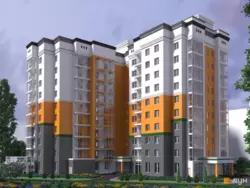 Продается квартира Сумская, Сумы, Заречный, Героїв Крут вул., 60/4 фото 1 Продается квартира Сумская, Сумы, Заречный, Героїв Крут вул., 60/4 фото 1