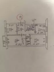 Продается квартира Сумская, Сумы, Заречный, СКД фото 1 Продается квартира Сумская, Сумы, Заречный, СКД фото 1