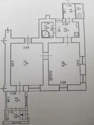 Продается квартира Сумская, Сумы, Ковпаковский, Первомайская (біля Автовокзалу) фото 15 Продается квартира Сумская, Сумы, Ковпаковский, Первомайская (біля Автовокзалу) фото 15