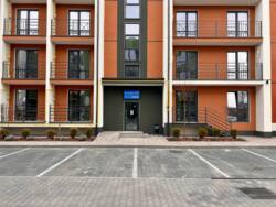 Велика, комфортна однокімнатна квартира з індивідуальним газовим опаленням, готова до ремонтних робіт. фото 1 Велика, комфортна однокімнатна квартира з індивідуальним газовим опаленням, готова до ремонтних робіт. фото 1