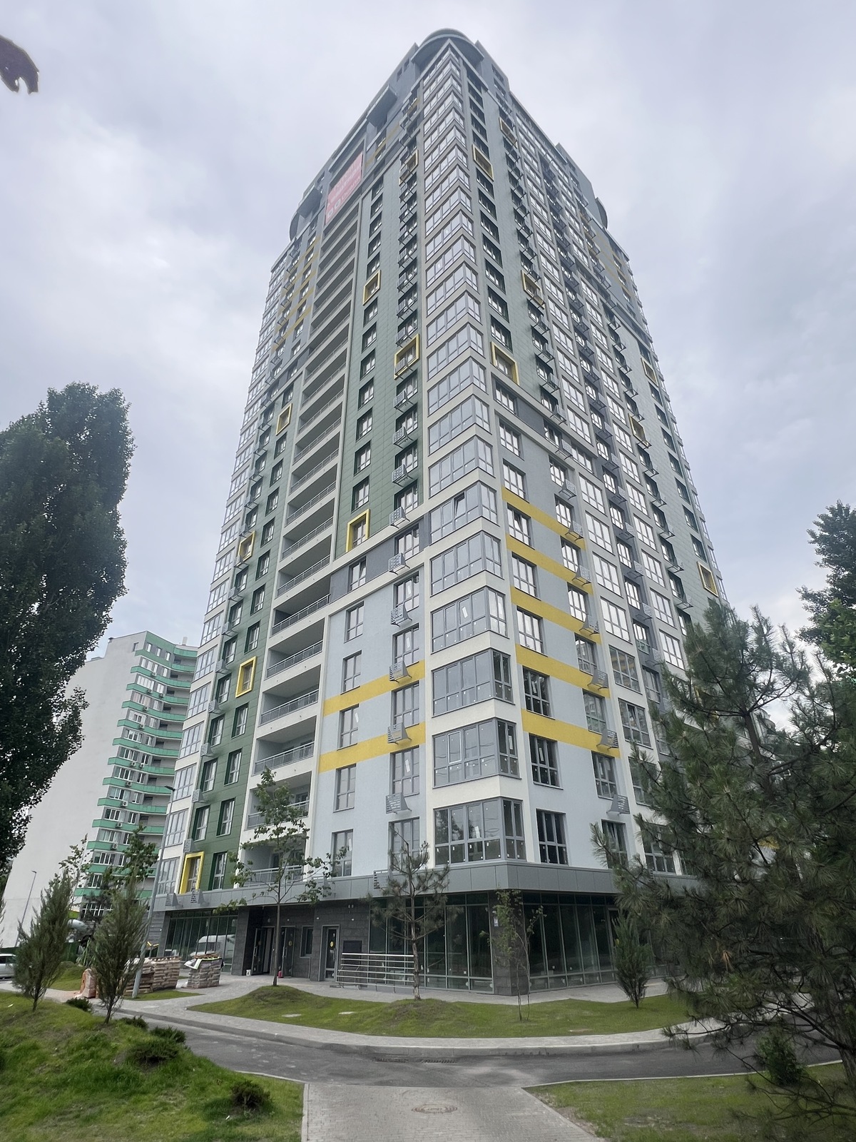 Продаж 3-кімнатної квартири в ЖК «Паркове місто», вул. Вишгородська, 45-ж. фото 1 Продаж 3-кімнатної квартири в ЖК «Паркове місто», вул. Вишгородська, 45-ж. фото 1