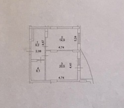  1-   , . 쳿 13.  Soho Residence.  9