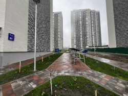 РОДАЖ 2-КІМНАТНОЇ КВАРТИРИ, ремонт, без комісії, вул. Сім'ї Кульженків, 21, ЖК 'NAVIGATOR 2' фото 2 РОДАЖ 2-КІМНАТНОЇ КВАРТИРИ, ремонт, без комісії, вул. Сім'ї Кульженків, 21, ЖК 'NAVIGATOR 2' фото 2