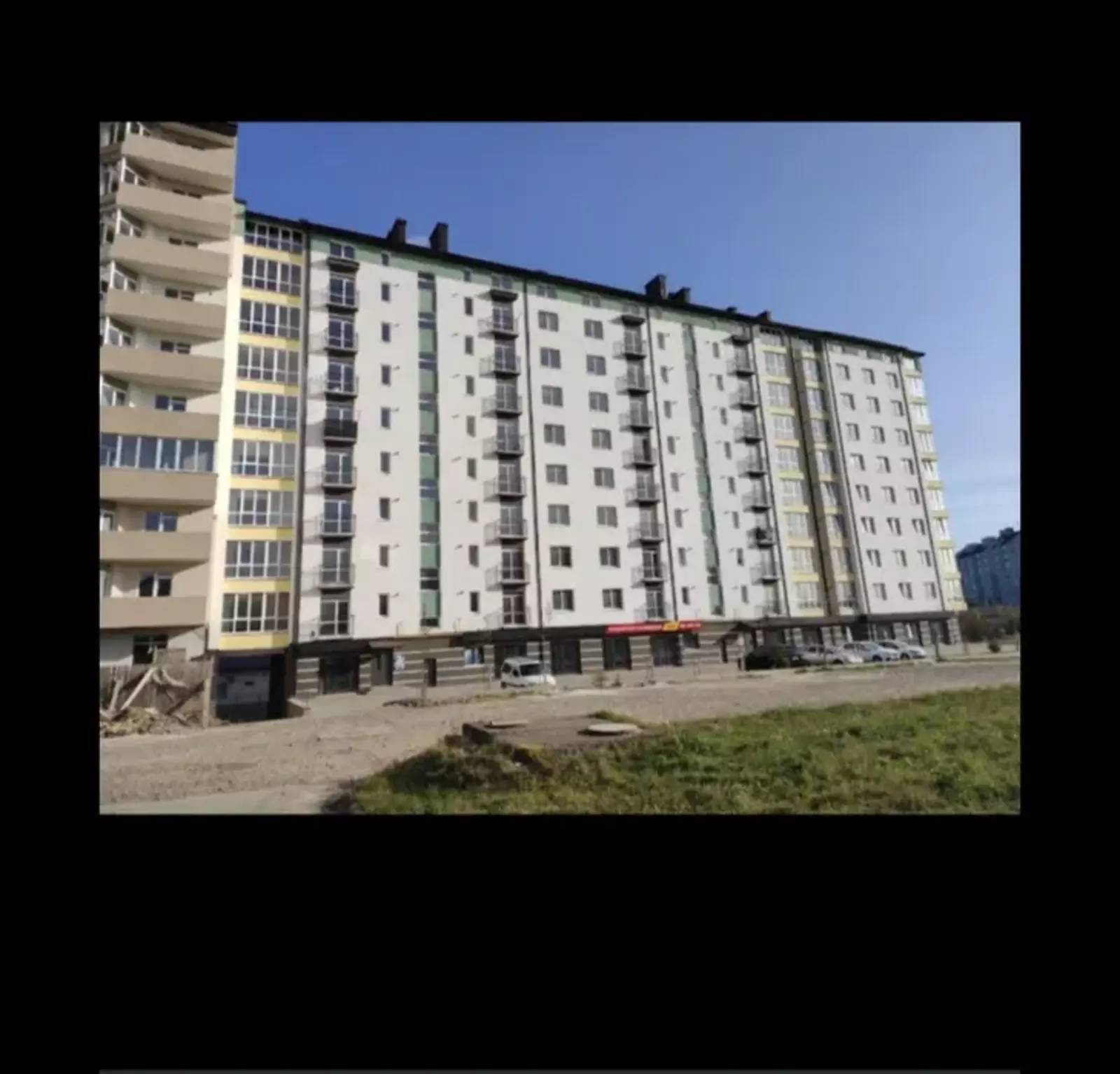 2 кімнатна в новобудові фото 1 2 кімнатна в новобудові фото 1