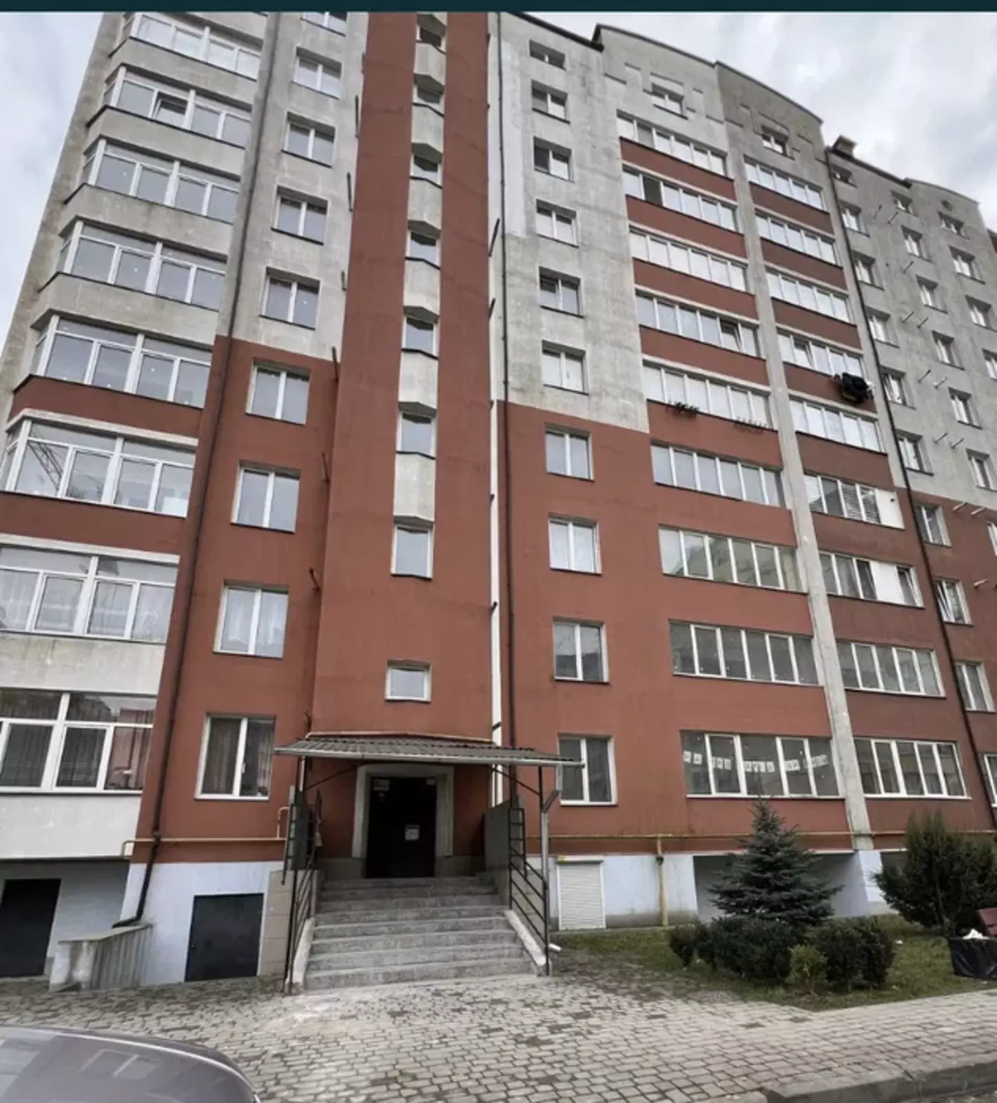 3 кімнатний сирець фото 1 3 кімнатний сирець фото 1