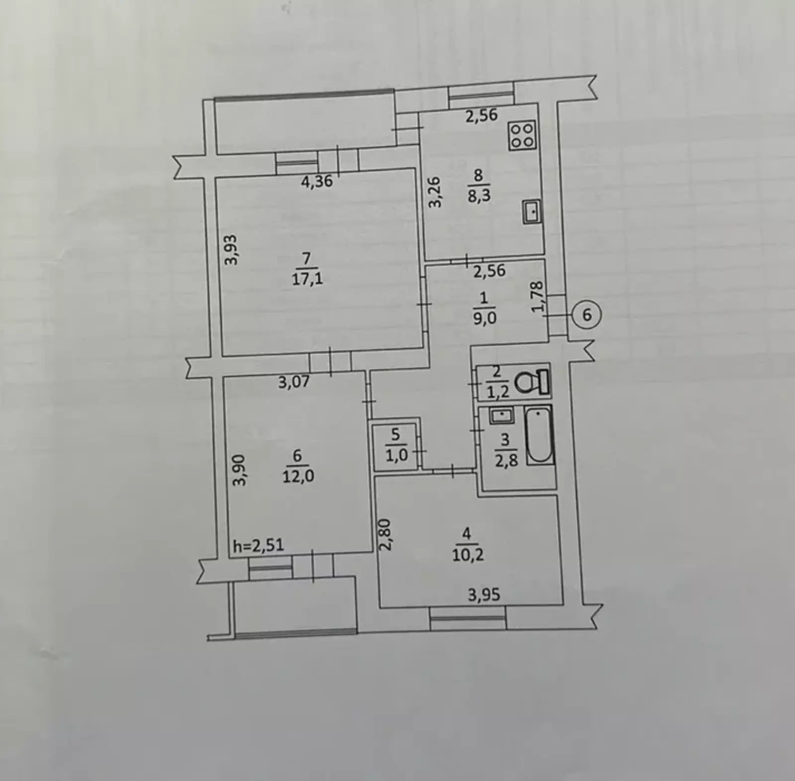3 � ���� 1