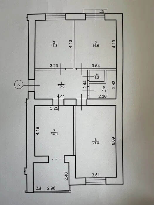 5 � ���� 1