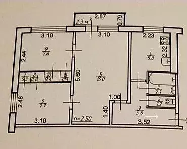 3 � ���� 1
