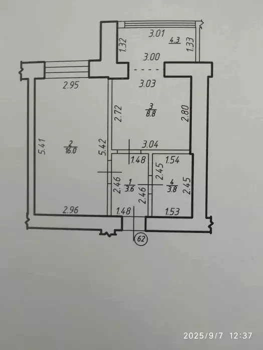 1 � ���� 1