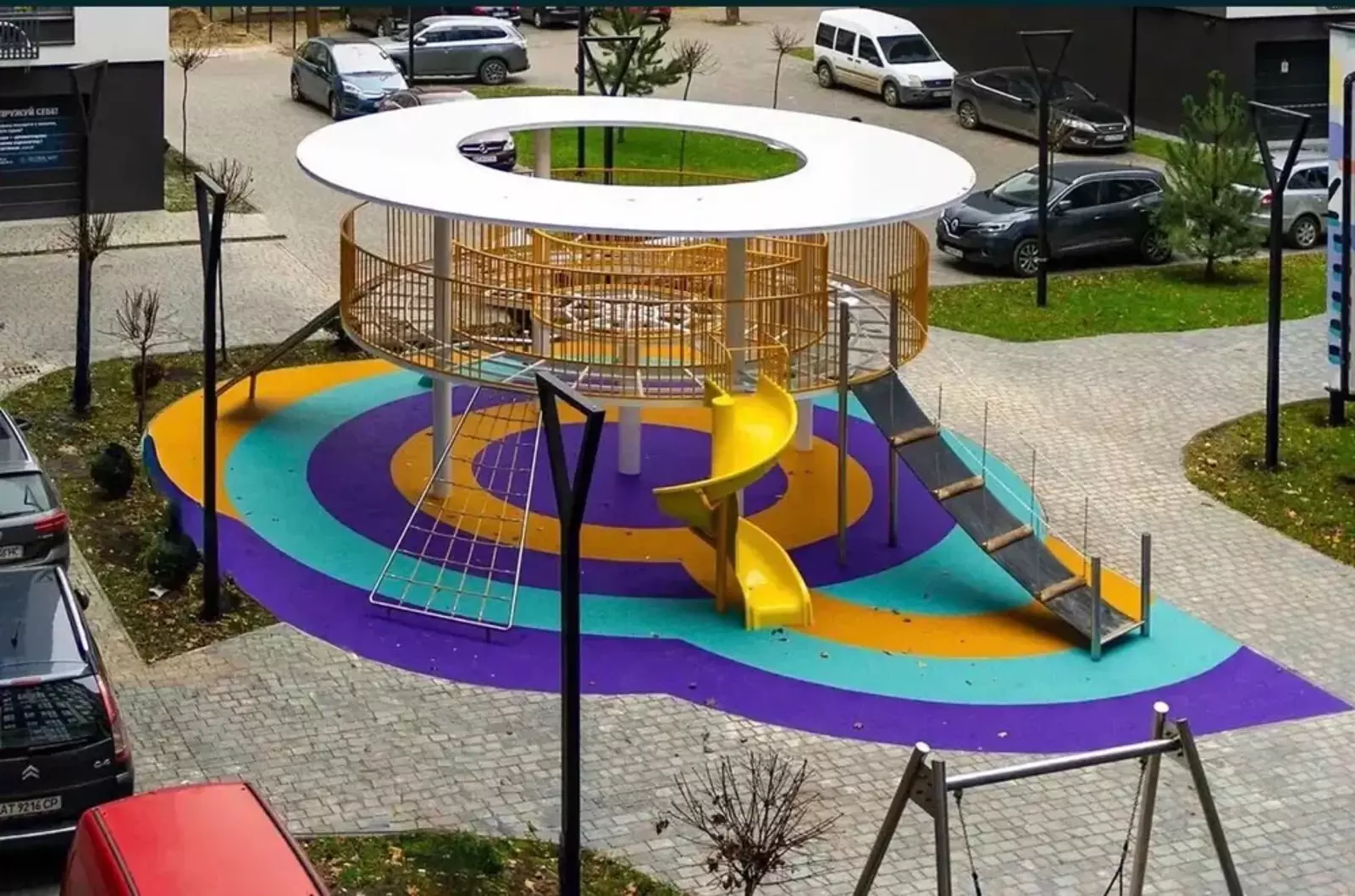 Дизайнерська однокімнатна в ЖК U One фото 1 Дизайнерська однокімнатна в ЖК U One фото 1